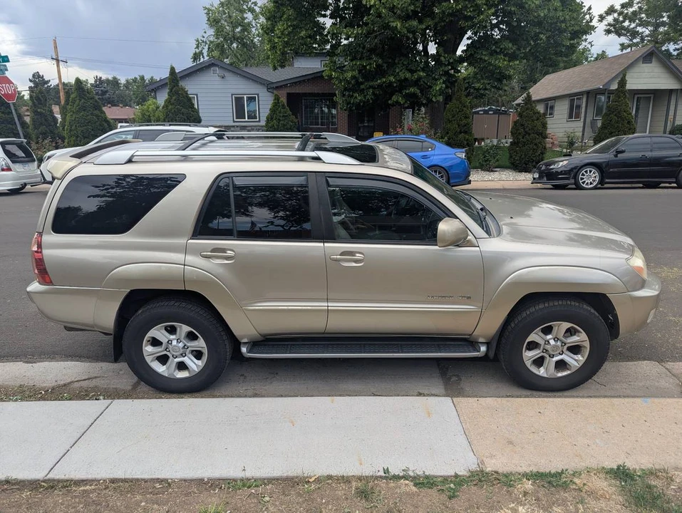 2004 Toyota 4Runner 4th Gen - Image 9 of 14