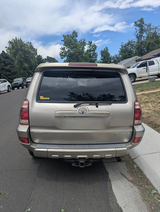 2004 Toyota 4Runner 4th Gen - Image 5 of 14