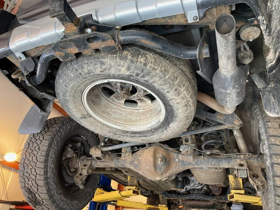 2004 Toyota 4Runner 4th Gen - Image 6 of 24