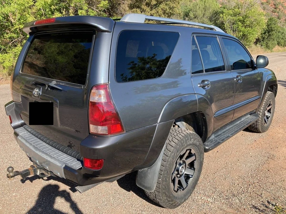 2004 Toyota 4Runner 4th Gen - Image 4 of 24