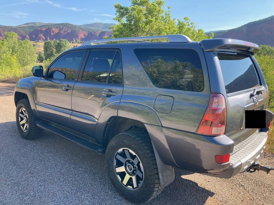 2004 Toyota 4Runner 4th Gen - Image 3 of 24