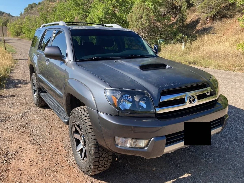 2004 Toyota 4Runner 4th Gen - Image 5 of 24