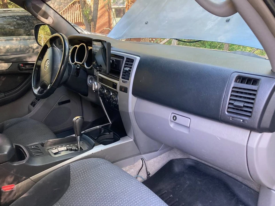 2004 Toyota 4Runner 4th Gen - Image 12 of 24