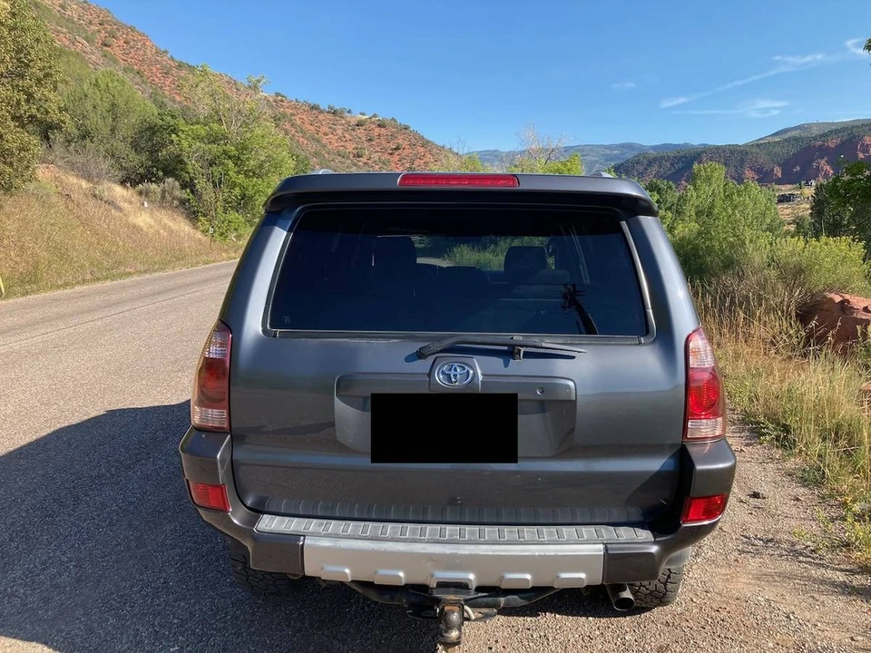 2004 Toyota 4Runner 4th Gen - Image 2 of 24