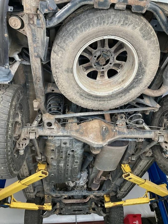 2004 Toyota 4Runner 4th Gen - Image 18 of 24