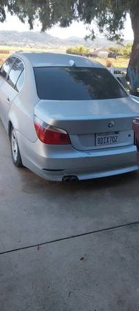 2004 BMW E60 5 Series Sedan - Image 2 of 3