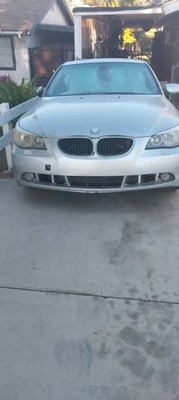 2004 BMW E60 5 Series Sedan - Image 3 of 3