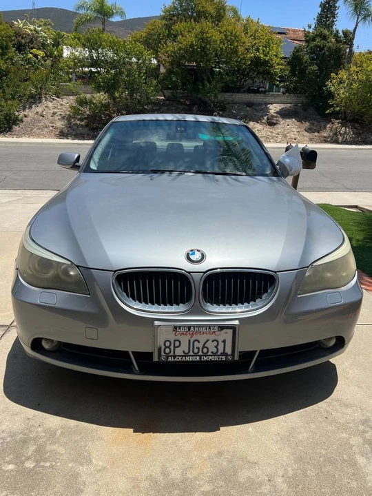 2004 BMW 5 Series - Image 2 of 9