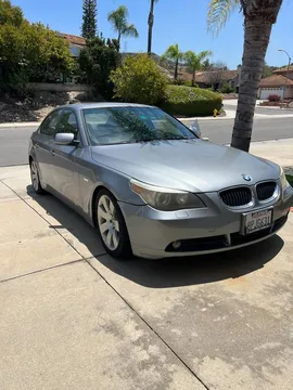 2004 BMW 5 Series 530i