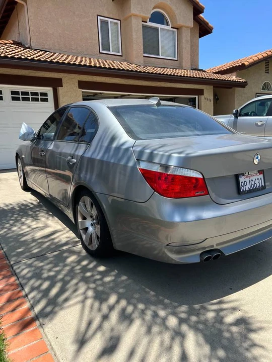 2004 BMW 5 Series - Image 4 of 9