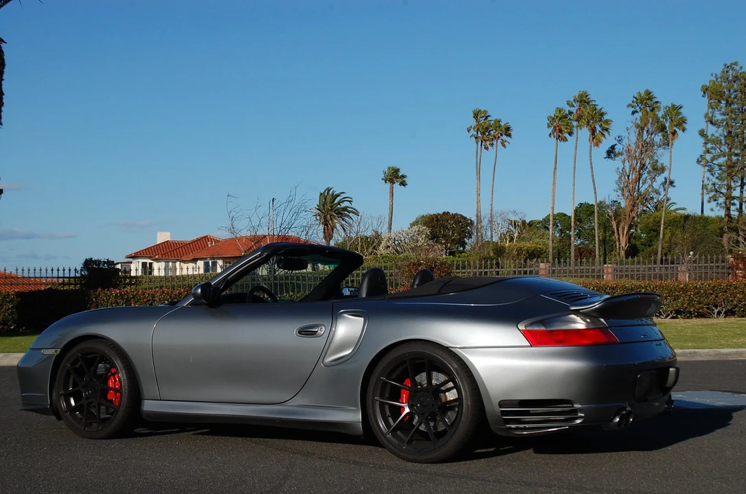 2004 Porsche 996 Turbo - Image 2 of 6