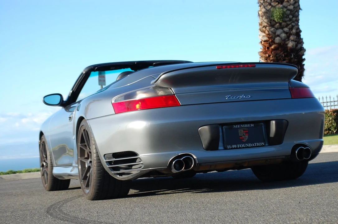 2004 Porsche 996 Turbo - Image 4 of 6