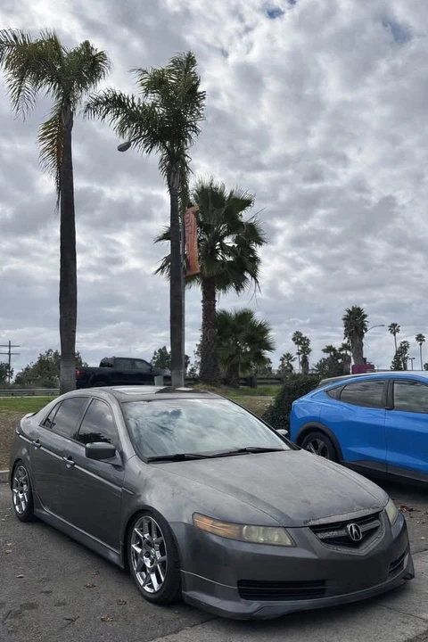 2004 Acura TL 3rd Gen - Image 6 of 6