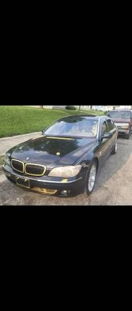 2004 BMW E65/E66 7 Series - Image 2 of 9