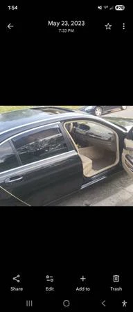 2004 BMW E65/E66 7 Series - Image 7 of 9