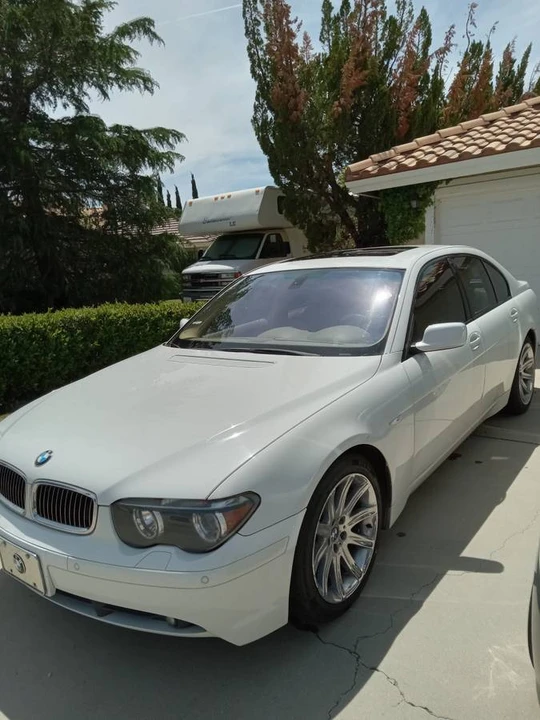 2004 BMW E65/E66 7 Series - Image 2 of 3