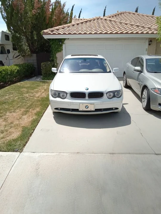 2004 BMW E65/E66 7 Series - Image 3 of 3