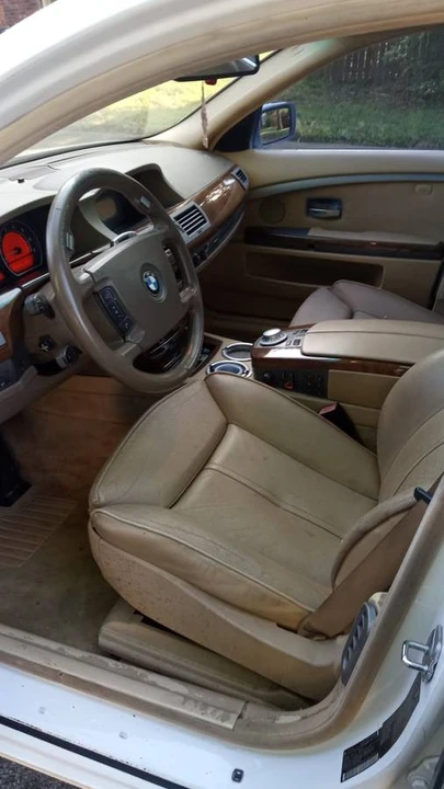 2004 BMW E65/E66 7 Series - Image 4 of 8