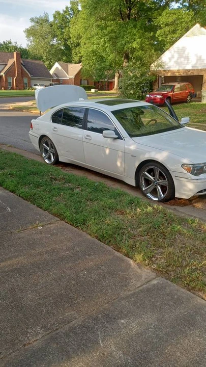 2004 BMW E65/E66 7 Series - Image 3 of 8