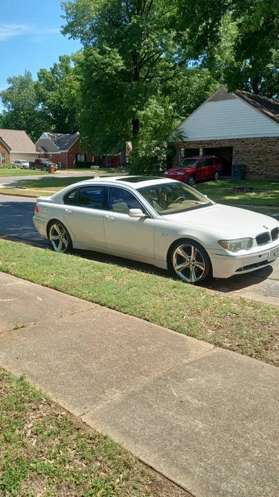 2004 BMW E65/E66 7 Series - Image 7 of 8