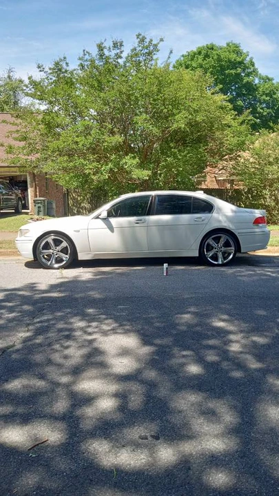 2004 BMW E65/E66 7 Series - Image 6 of 8