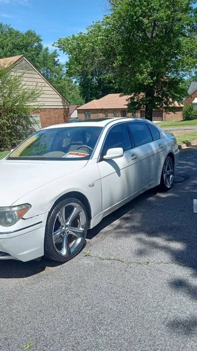 2004 BMW E65/E66 7 Series - Image 8 of 8