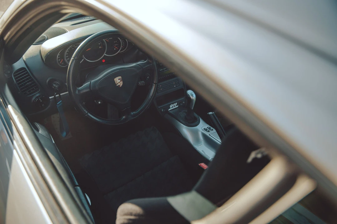 2004 Porsche 996 Carrera - Image 20 of 20