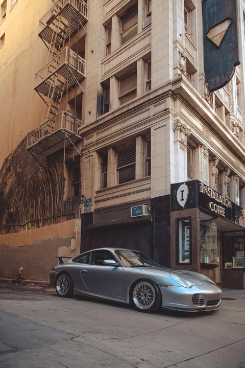 2004 Porsche 996 Carrera - Image 3 of 20