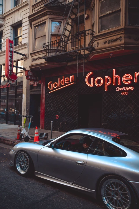 2004 Porsche 996 Carrera - Image 6 of 20
