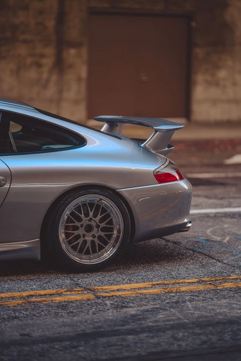 2004 Porsche 996 Carrera - Image 12 of 20