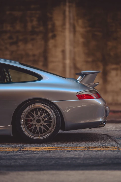2004 Porsche 996 Carrera - Image 13 of 20