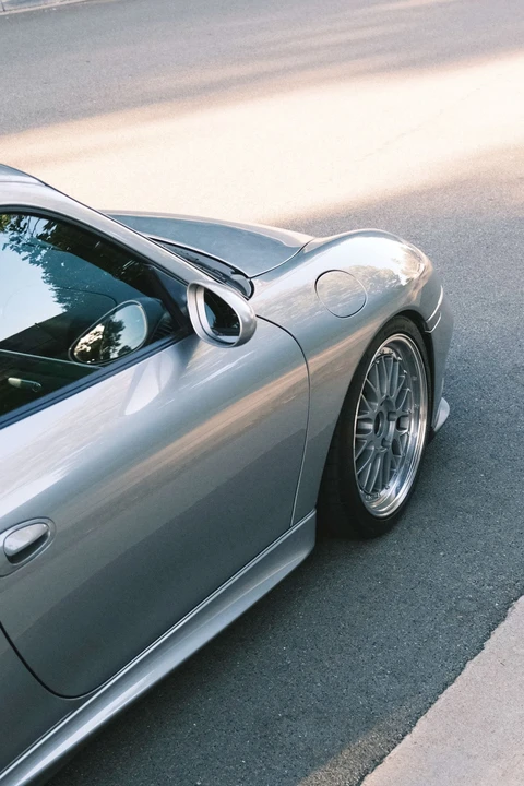 2004 Porsche 996 GT2 - Image 2 of 14