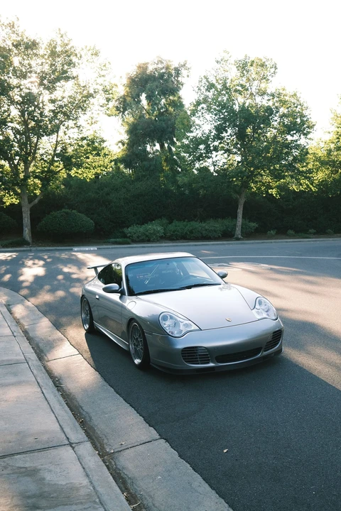 2004 Porsche 996 GT2 - Image 7 of 14