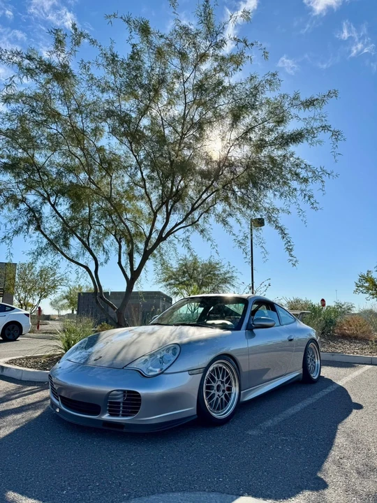 2004 Porsche 996 GT2 - Image 3 of 14