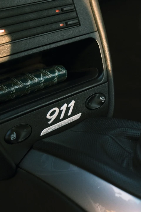 2004 Porsche 996 GT2 - Image 12 of 14