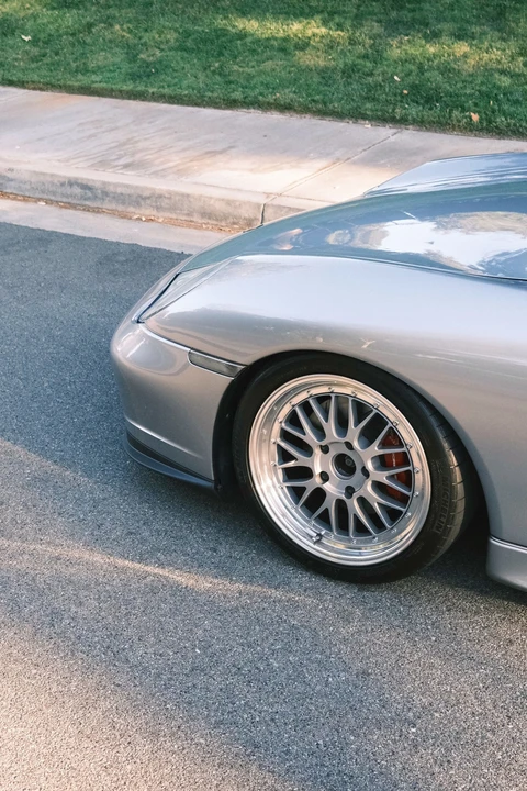 2004 Porsche 996 GT2 - Image 6 of 14