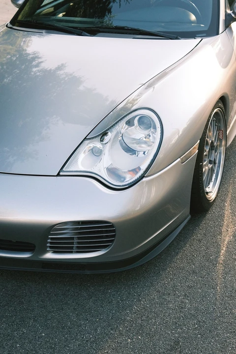 2004 Porsche 996 GT2 - Image 5 of 14