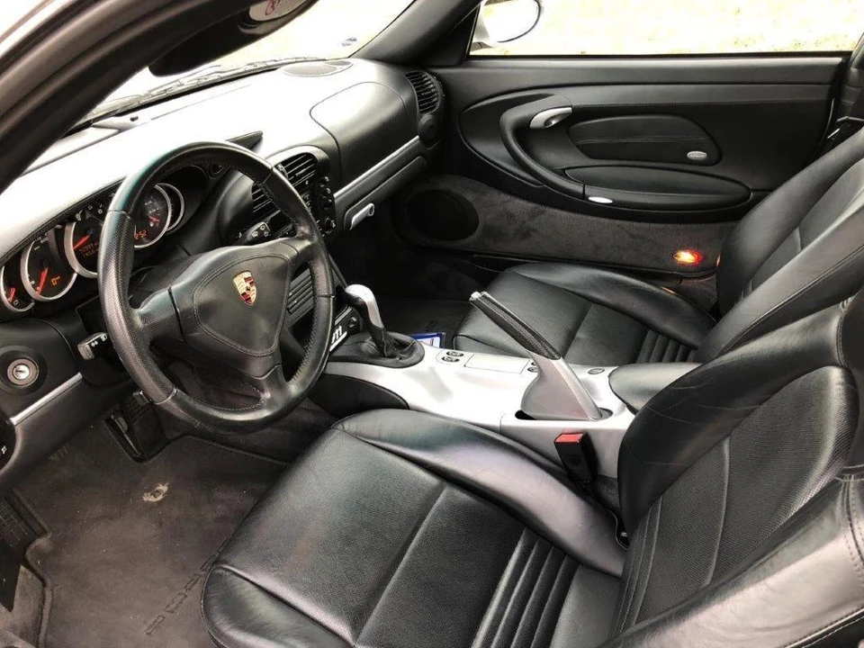2004 Porsche 996 Carrera - Image 10 of 16