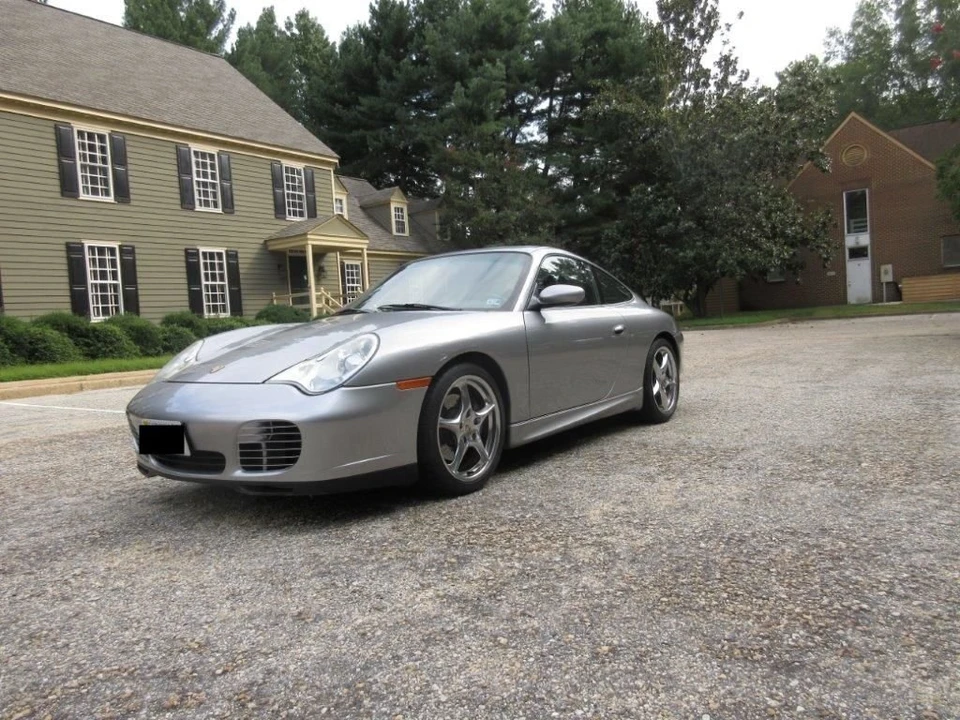 2004 Porsche 996 Carrera - Image 4 of 16