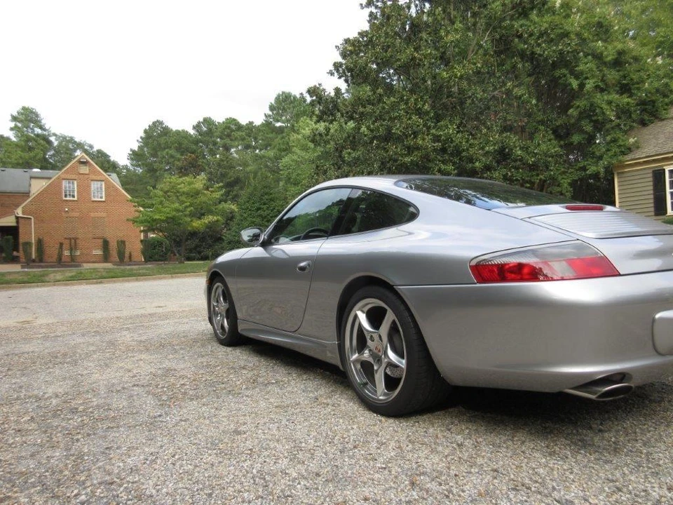 2004 Porsche 996 Carrera - Image 5 of 16