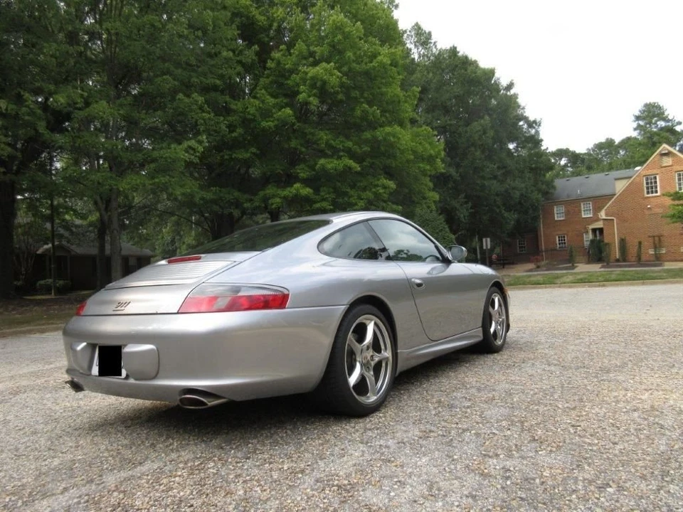2004 Porsche 996 Carrera - Image 6 of 16