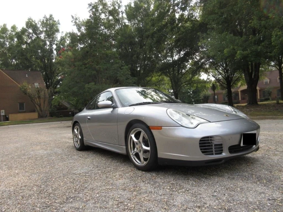 2004 Porsche 996 Carrera - Image 7 of 16