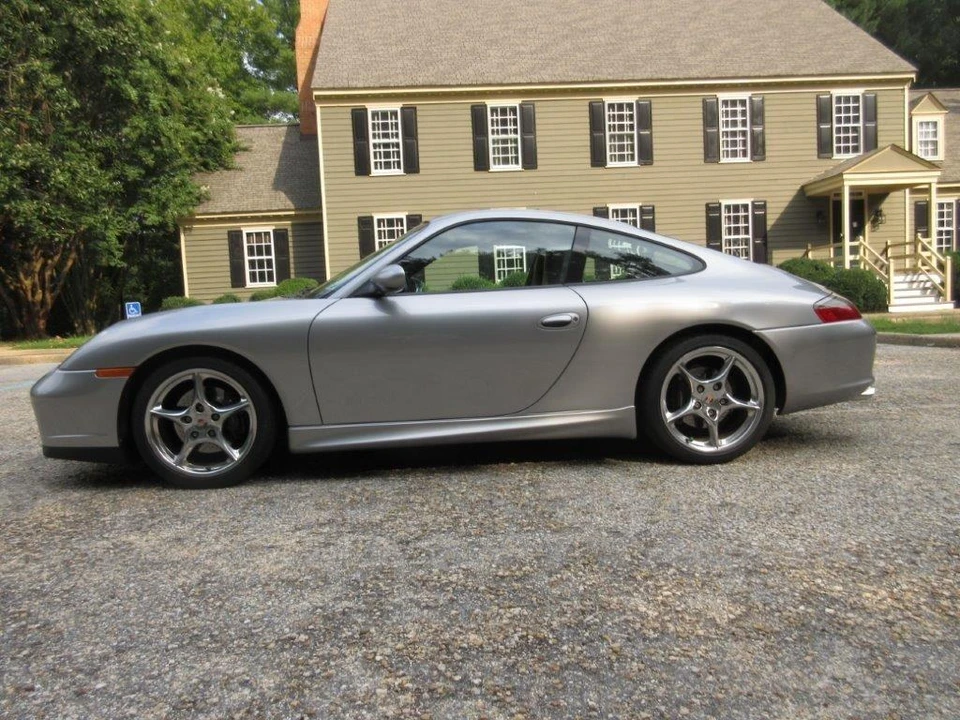 2004 Porsche 996 Carrera - Image 2 of 16