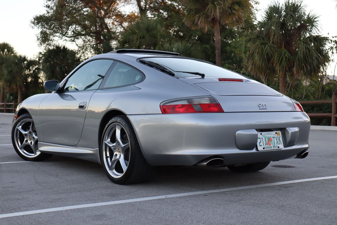 2004 Porsche 996 Carrera - Image 3 of 10