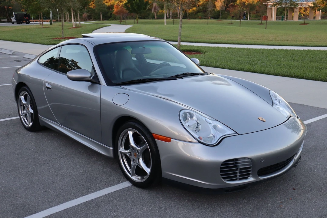 2004 Porsche 996 Carrera - Image 6 of 10