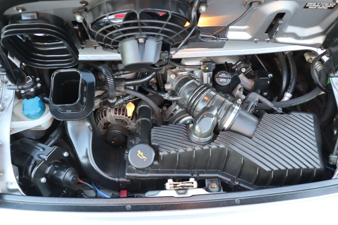 2004 Porsche 996 Carrera - Image 7 of 10