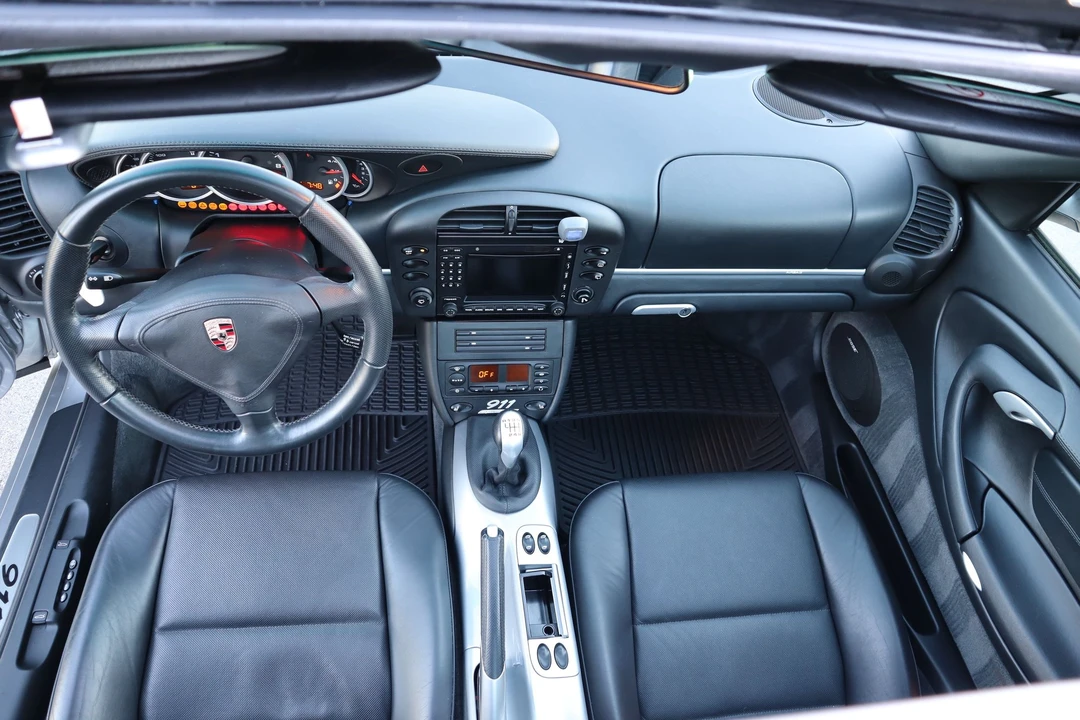 2004 Porsche 996 Carrera - Image 8 of 10