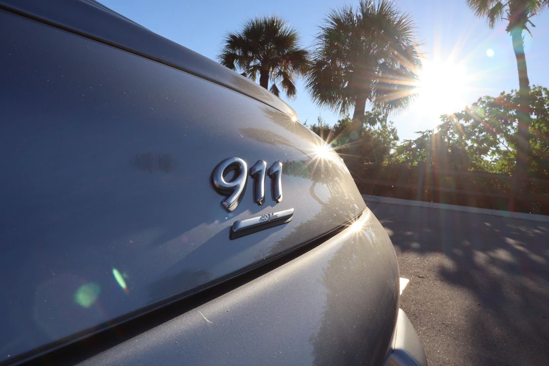 2004 Porsche 996 Carrera - Image 10 of 10