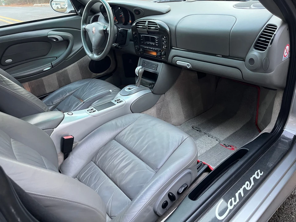 2004 Porsche 996 Carrera 4S - Image 4 of 8