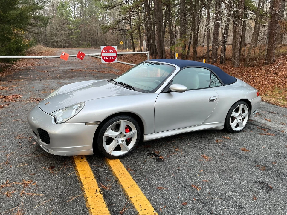 2004 Porsche 996 Carrera 4S - Image 7 of 8